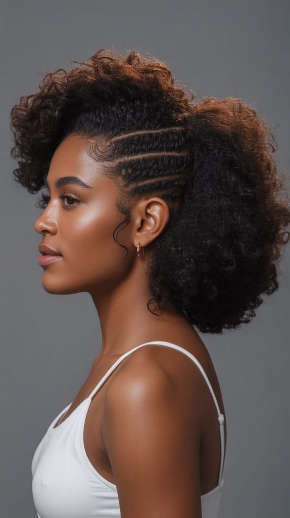 Natural Crown Enhancement