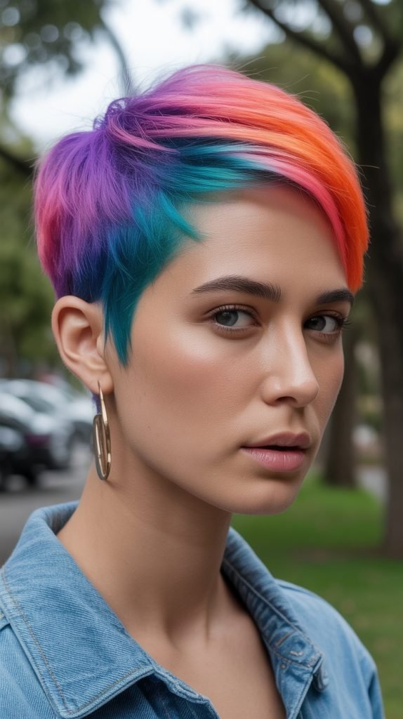  Quantum Hair Color Shifting