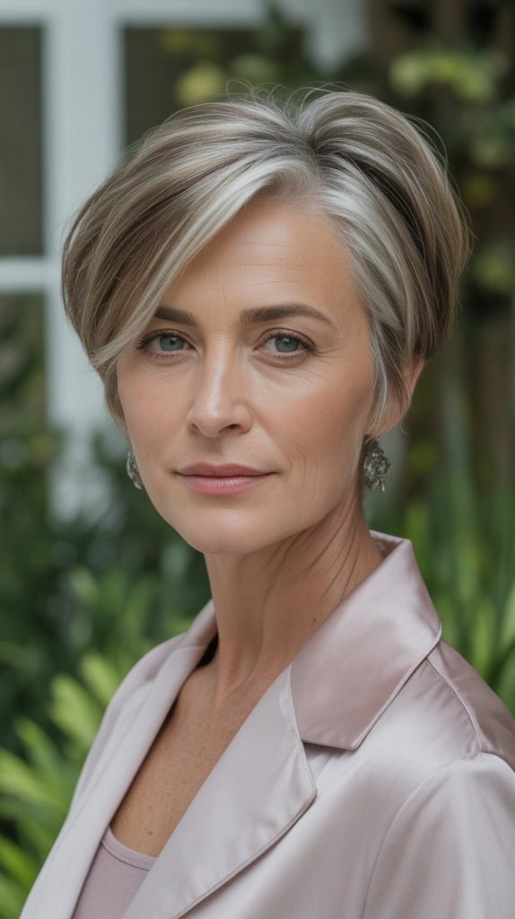 Soft Graduated Pixie