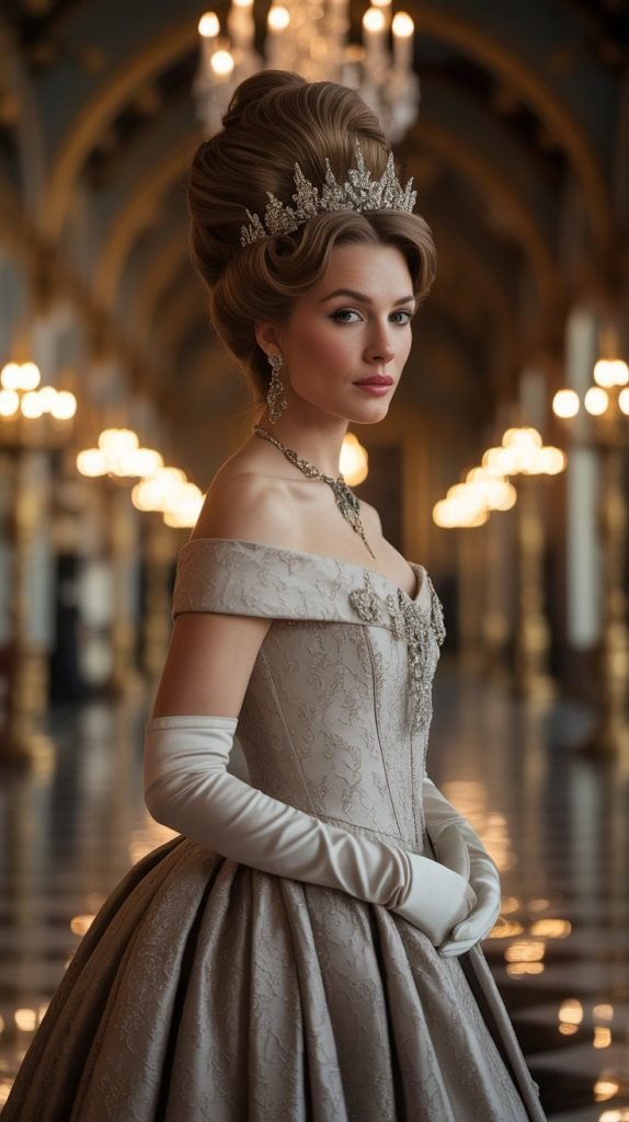 Formal Twisted Crown