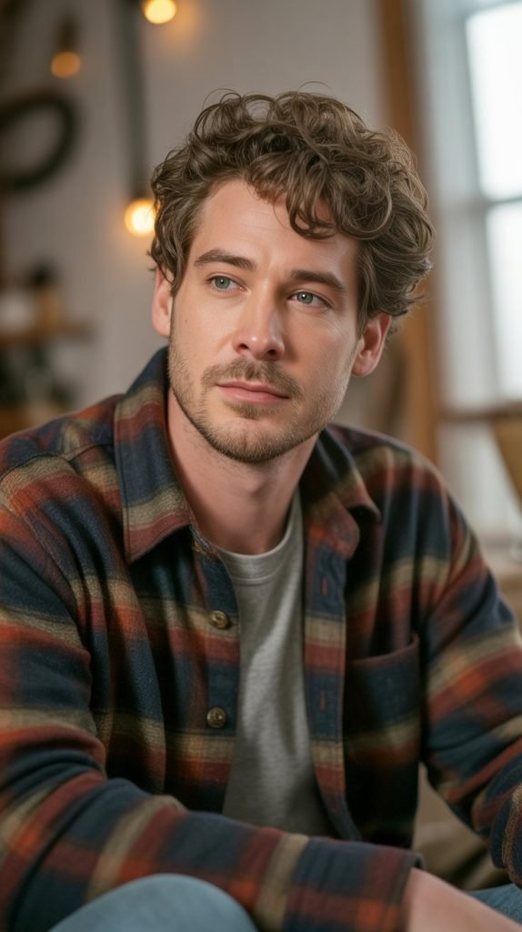 Messy Textured Waves