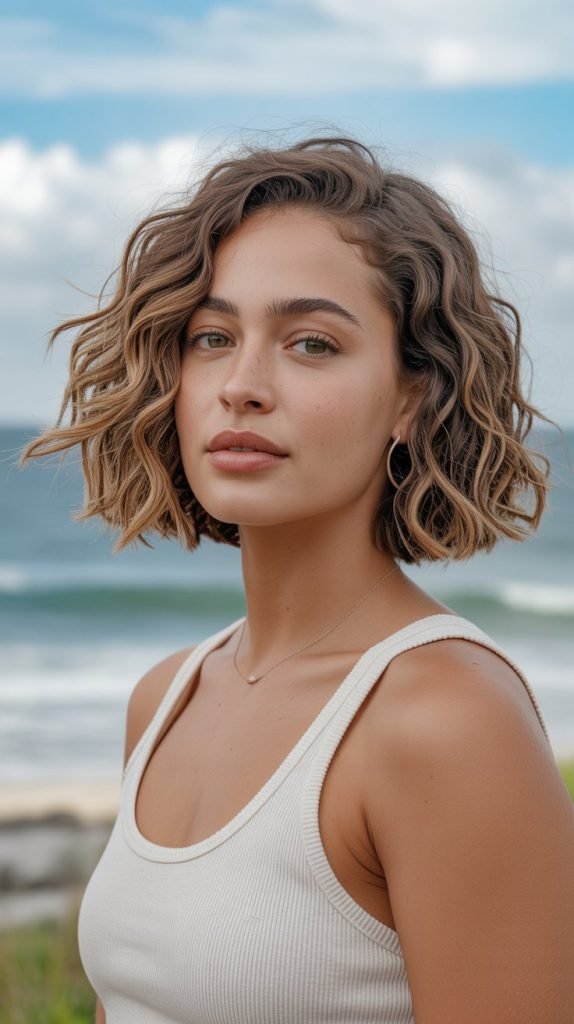 Beach Wave Bob