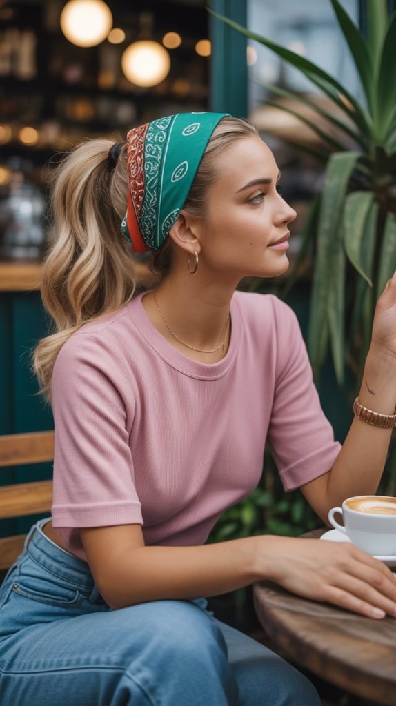 . Casual Weekend Look