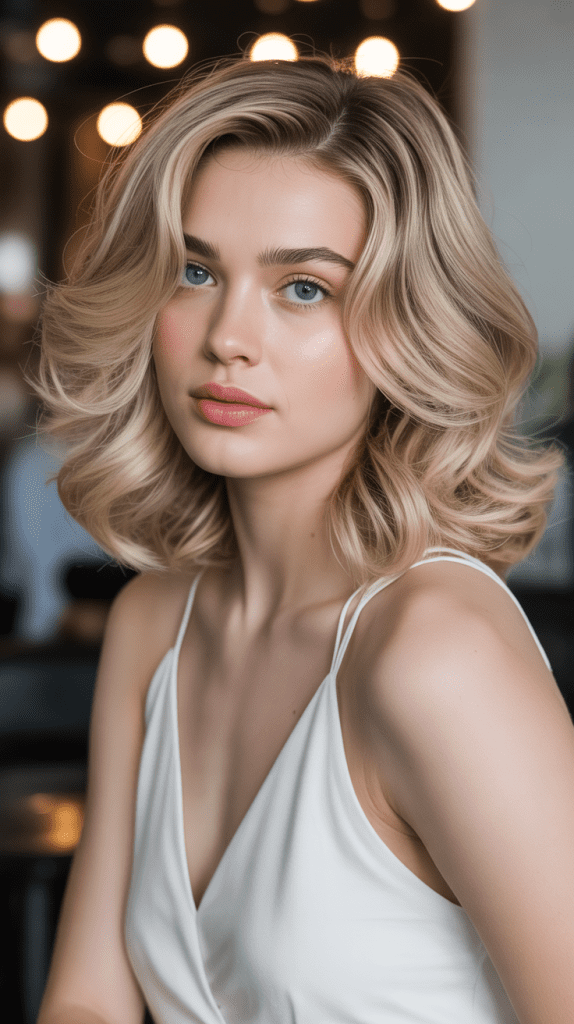 Romantic Waves with Soft Graduation