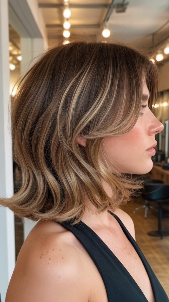  Layered Lob