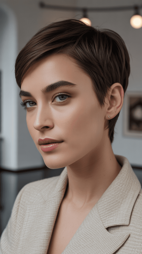 Sleek Minimalist Style