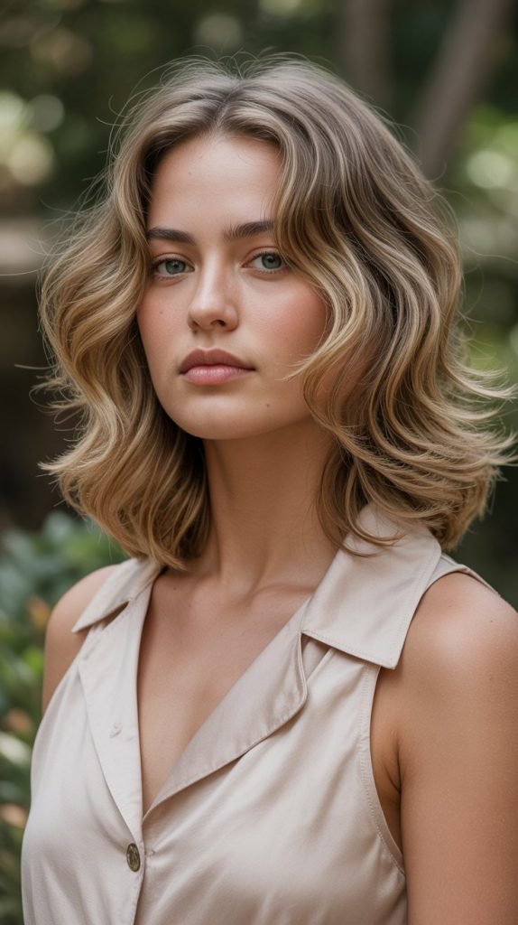 Feathered Layer Technique