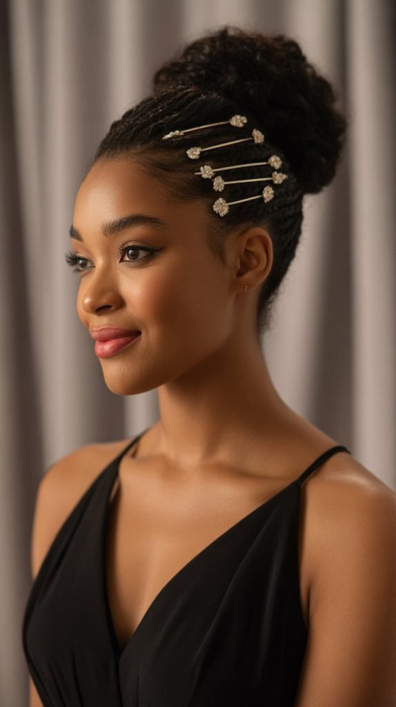  Twist and Pin Styles