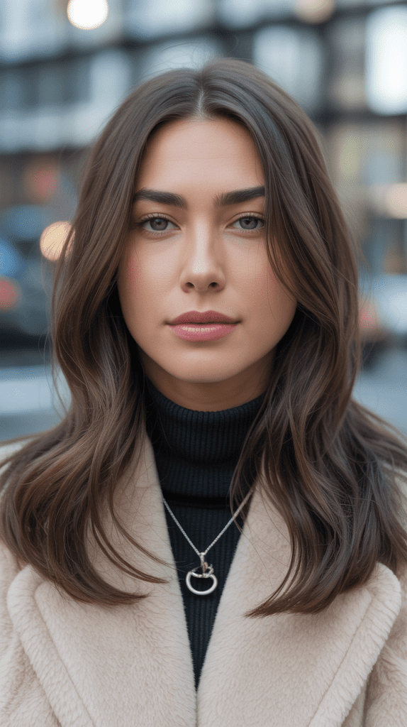 Cool Ash Brown Shades