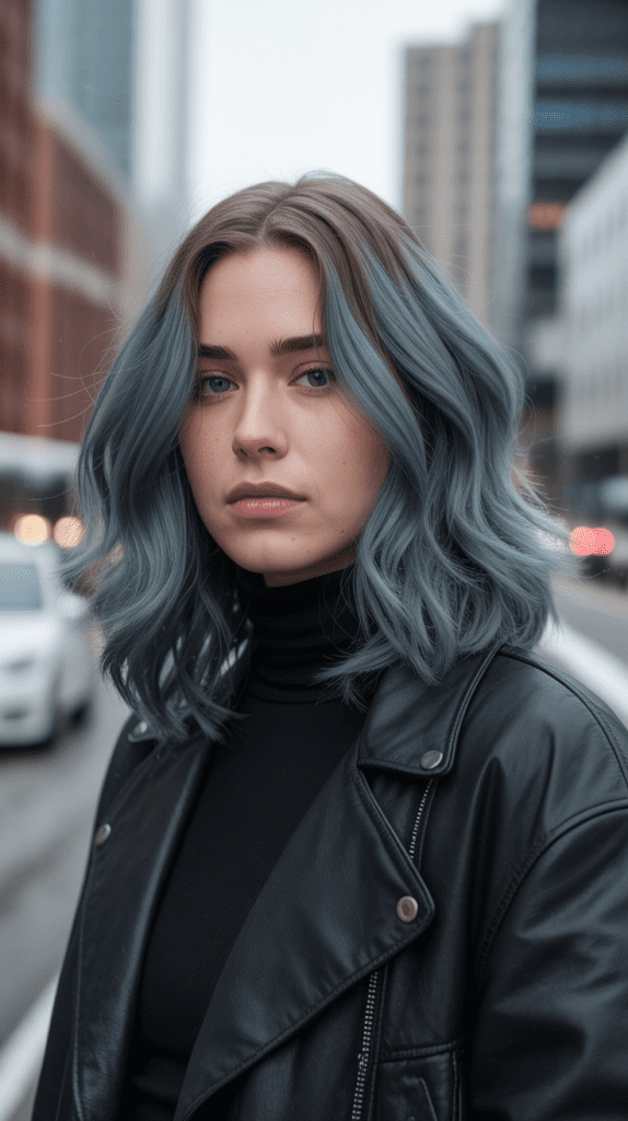 Steel Blue Gray Combinations