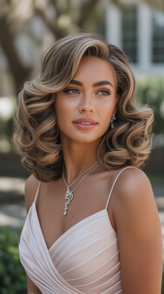 Layered Cascade Curls