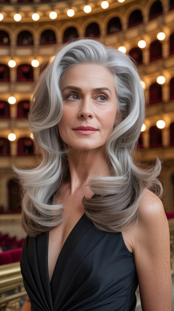  Long Graduated Layers