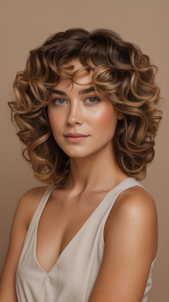 Caffe Latte Balayage