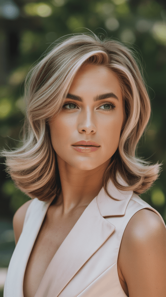 Layered Lob with Volume