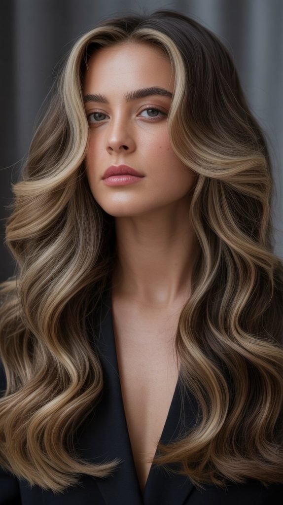 Long Dimensional Layers