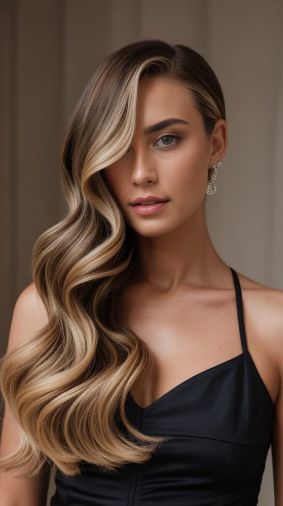 . Long Graduated Bob Extension