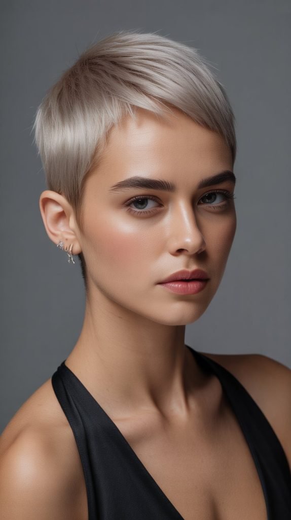 Razor-Sharp Pixie