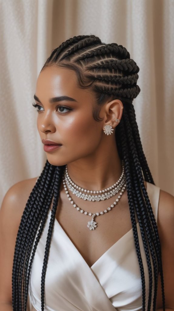 Edge Control for Special Occasions