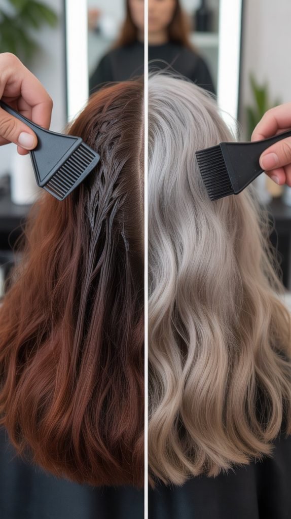 The Strategic Advantage of Light Brown Over Traditional Methods