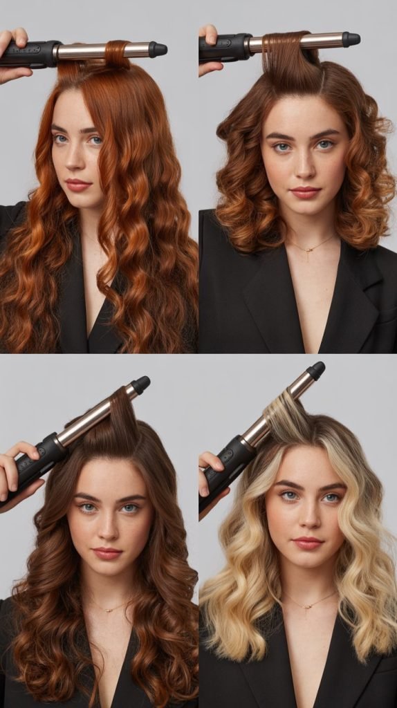 Advanced Curling Techniques and Methods