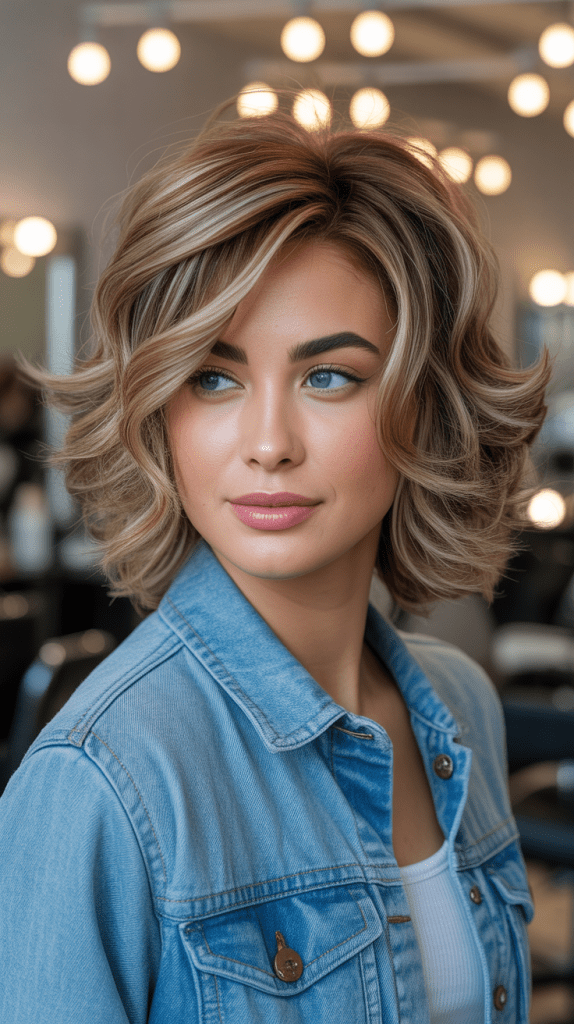 Stacked Layers with Texture