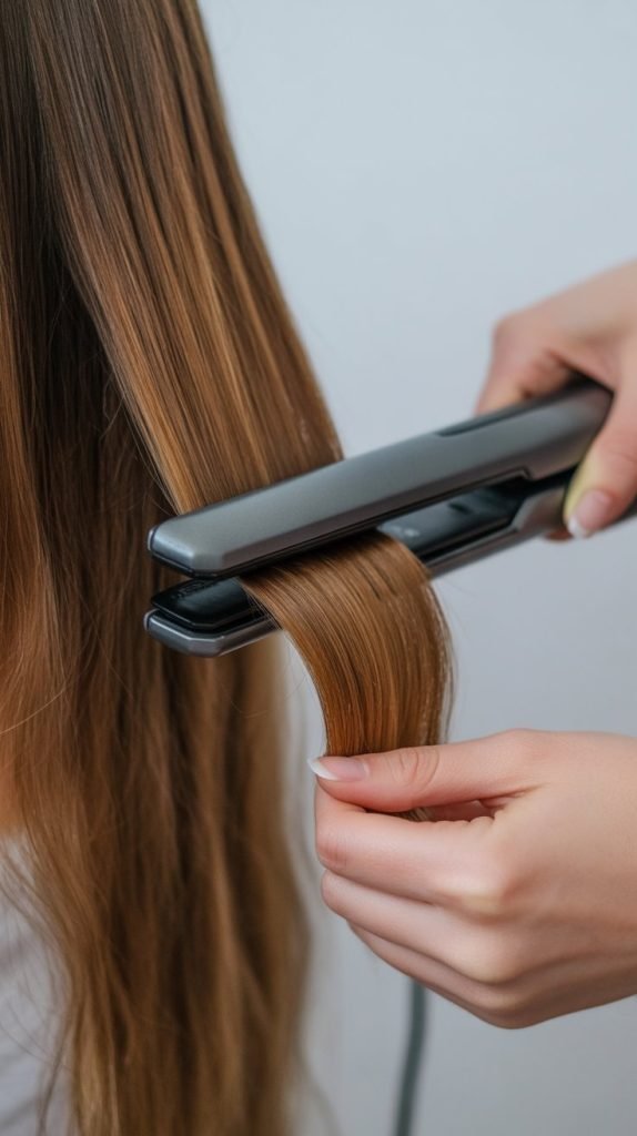 Basic End Curling Technique Step-by-Step