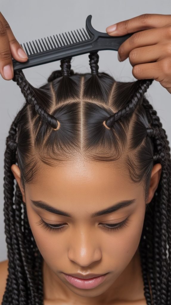  Hair Preparation and Sectioning Techniques