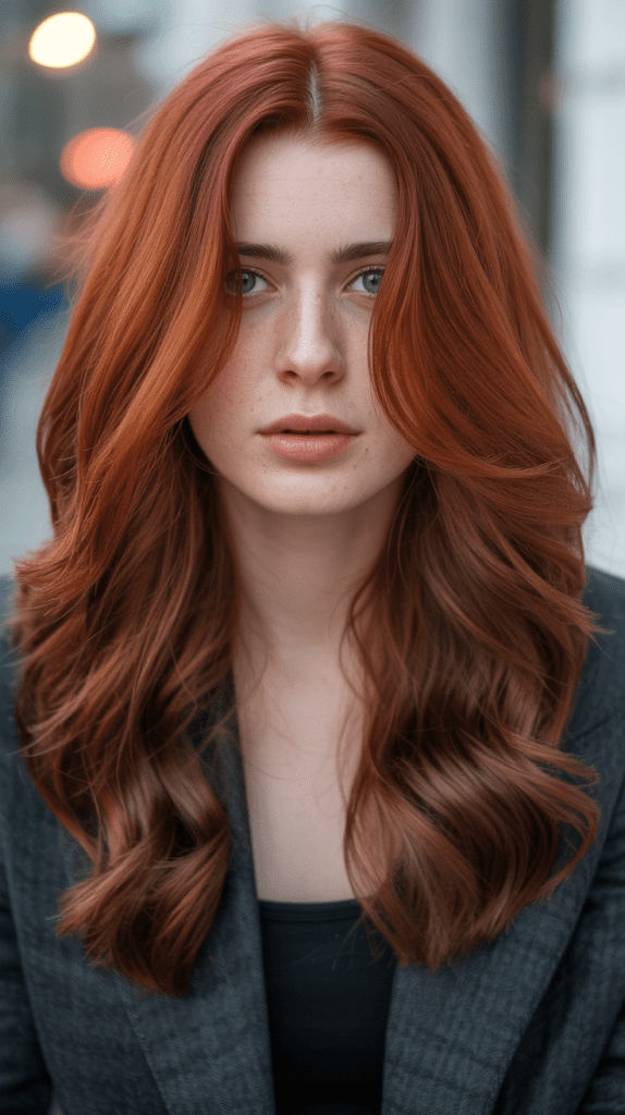  Auburn Red Transformation