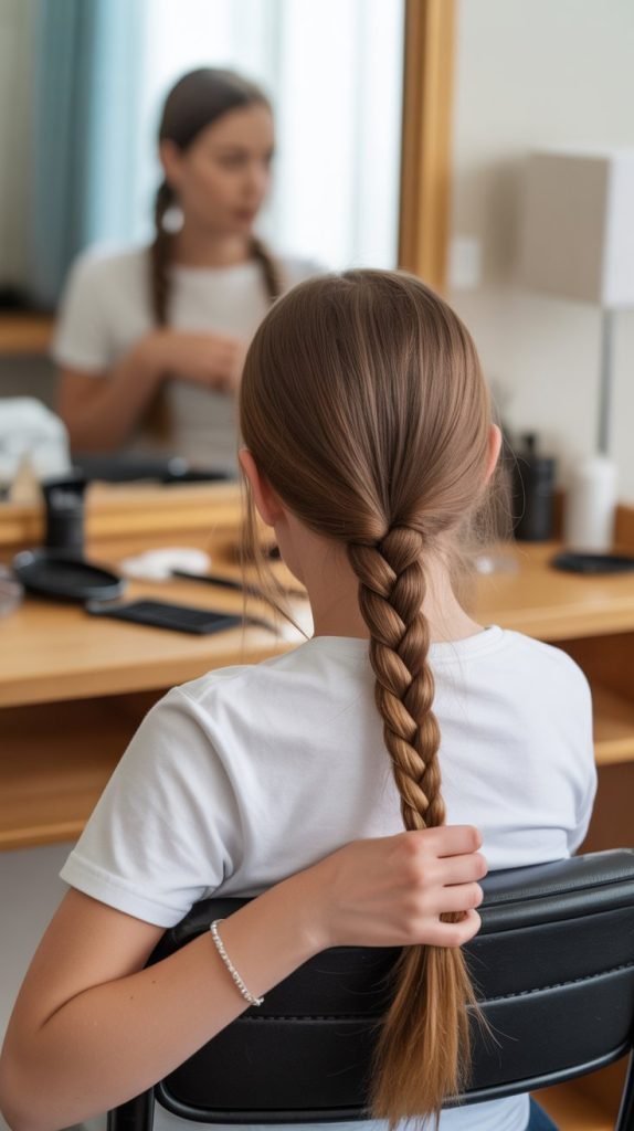 Simple Three-Strand for Quick Independence