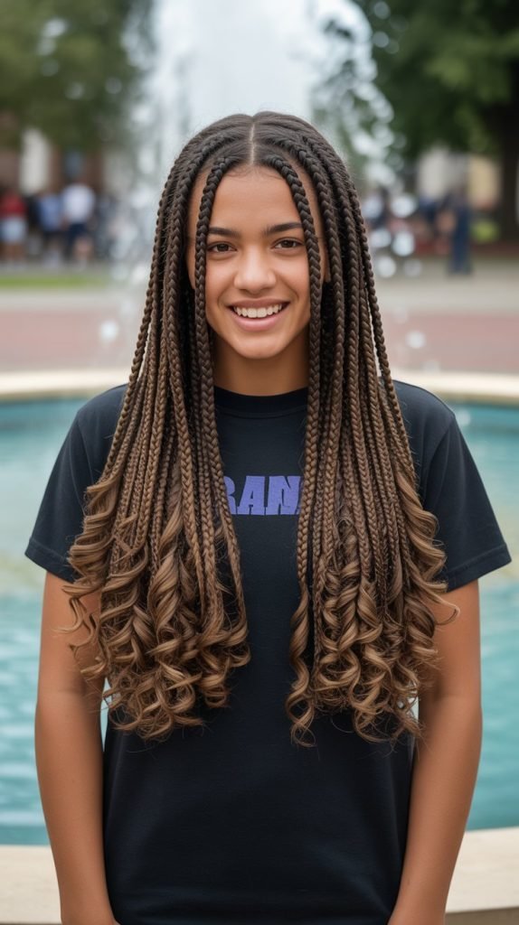 Layered Cascade Style