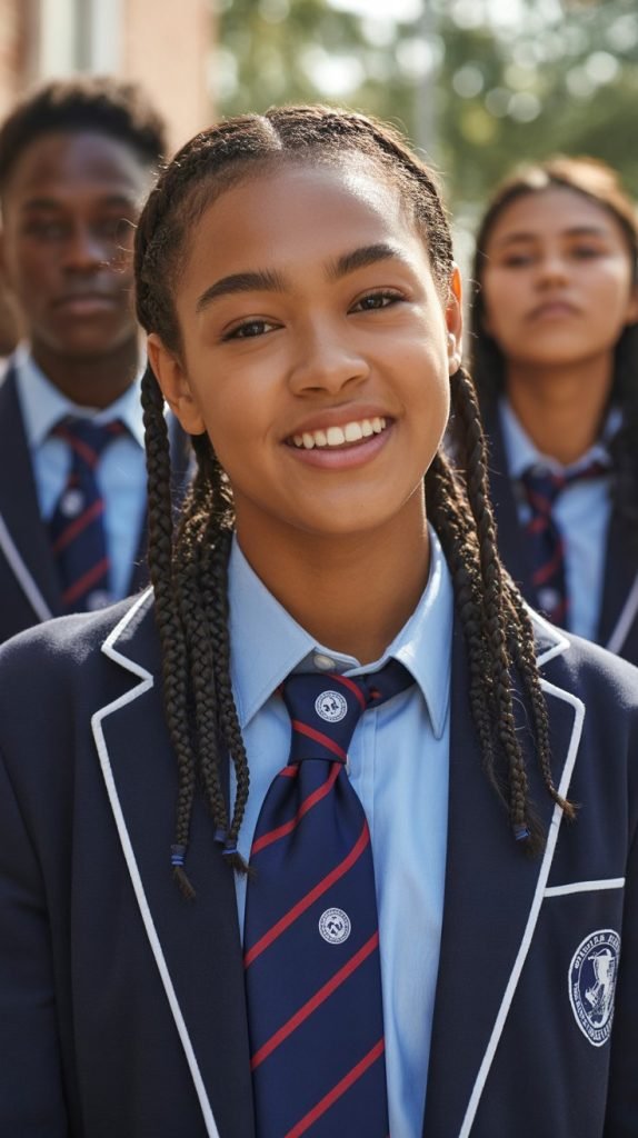 Multiple Small Braids