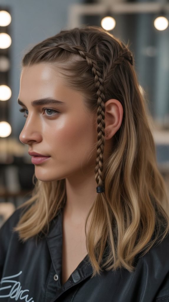 Braided Volume Anchors