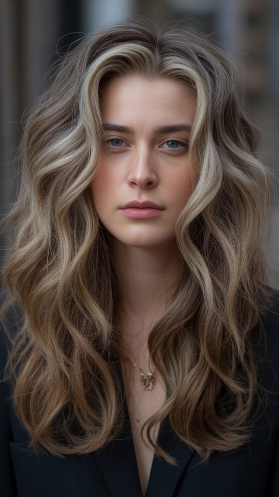 Long Textured Layers