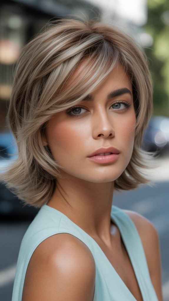 Shag Cut Modern Evolution