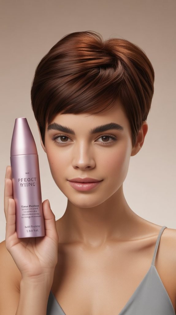 Time-Release Styling