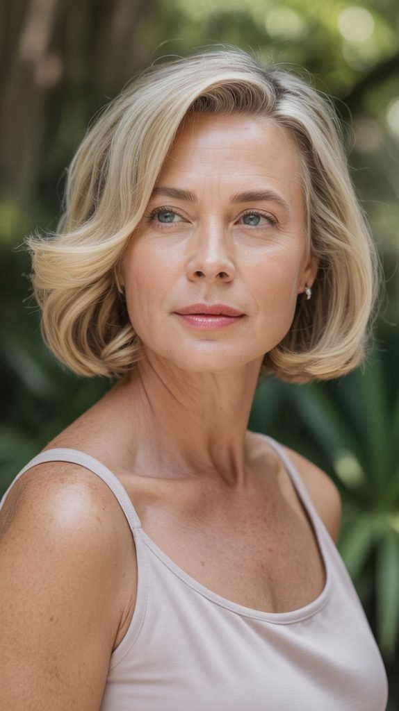 Soft Bob with Gentle Waves