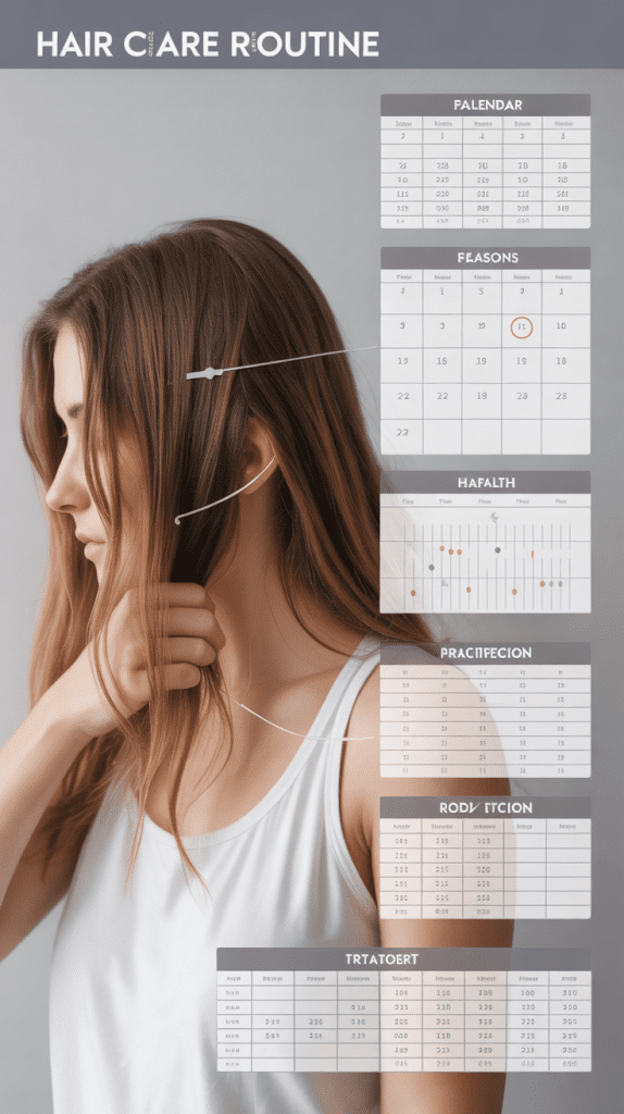 Long-term Color Maintenance Strategies