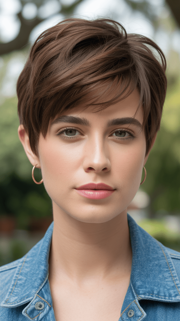 Tousled Crop Movement