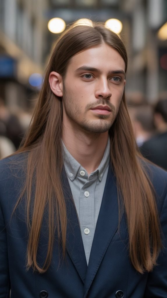 Long Hair Trends and Future Directions