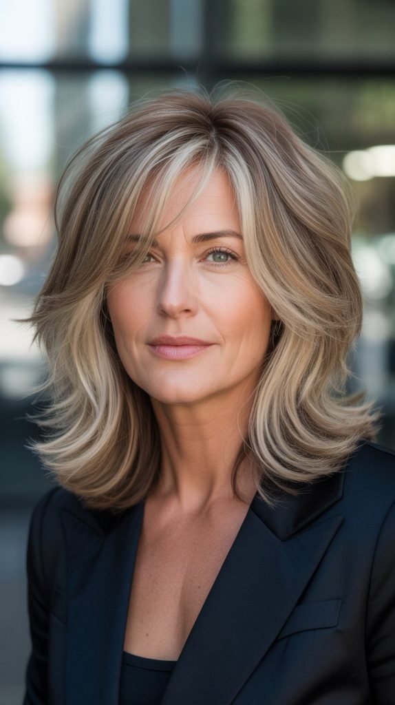  Disconnected Layers with Textured Ends