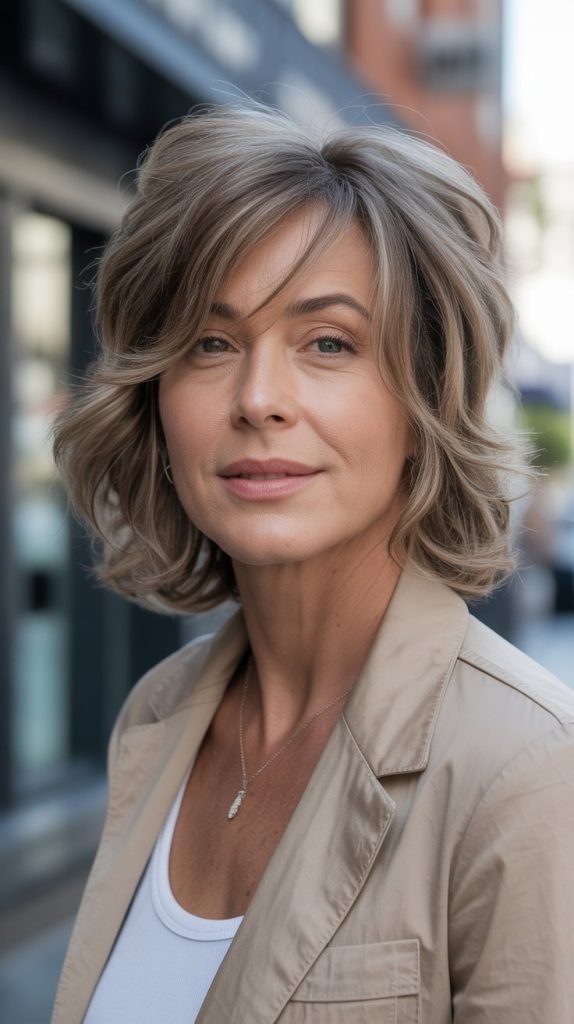 Piece-y Layered Style