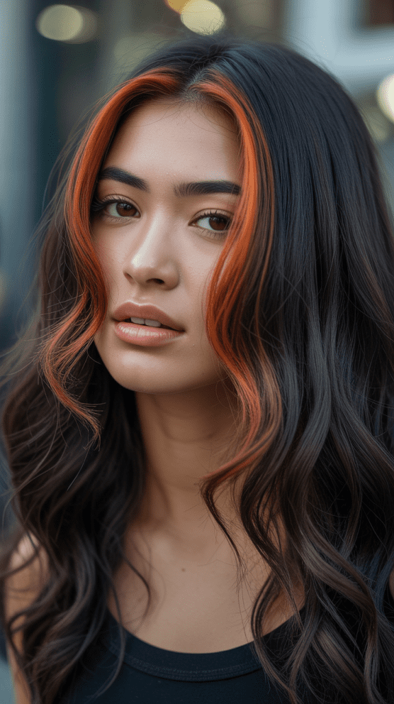 Burnt Orange Accents