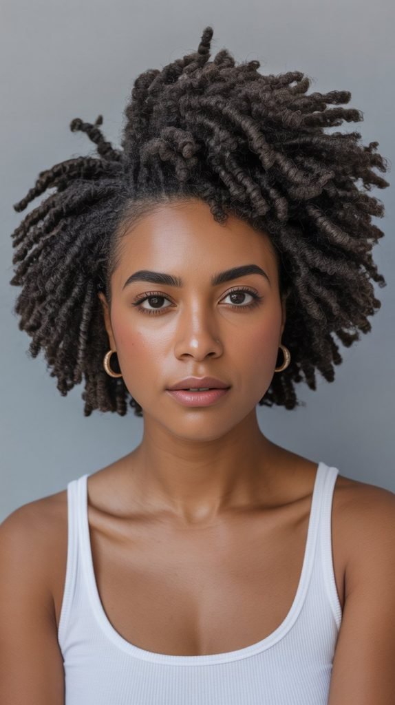 Protective Style Foundation Cut