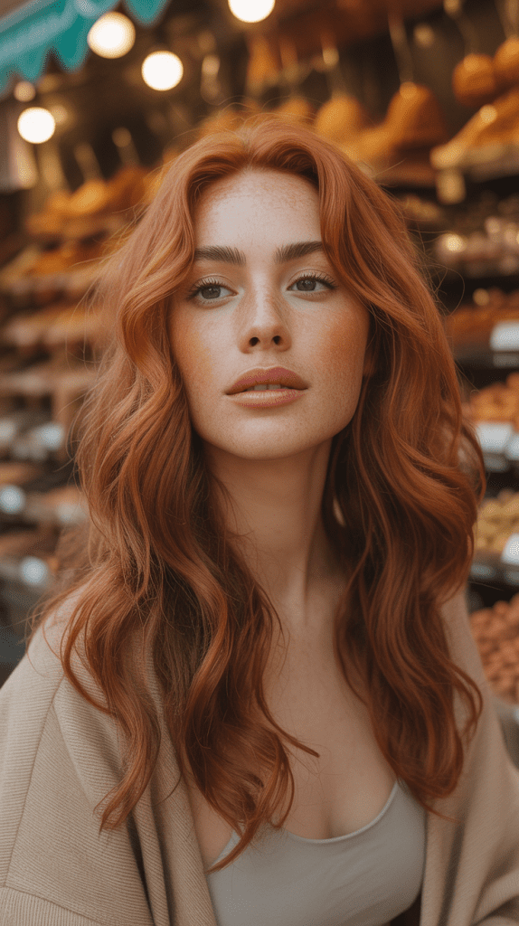  Cinnamon Spice Tones