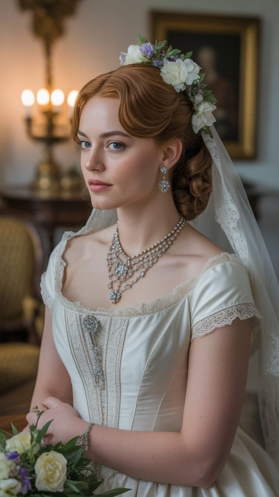  Modern Geometric Half-Up