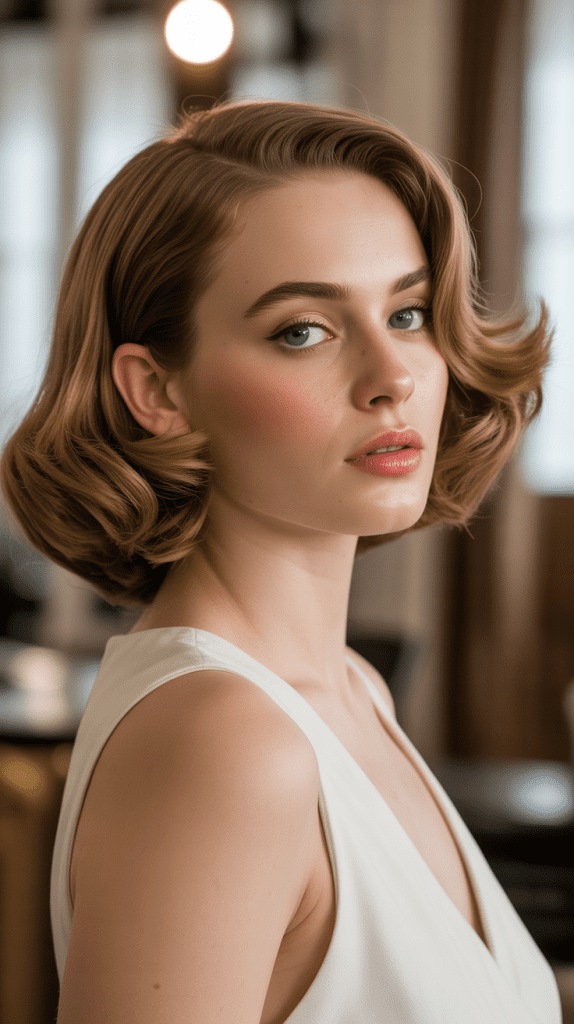 Vintage-Inspired Layers