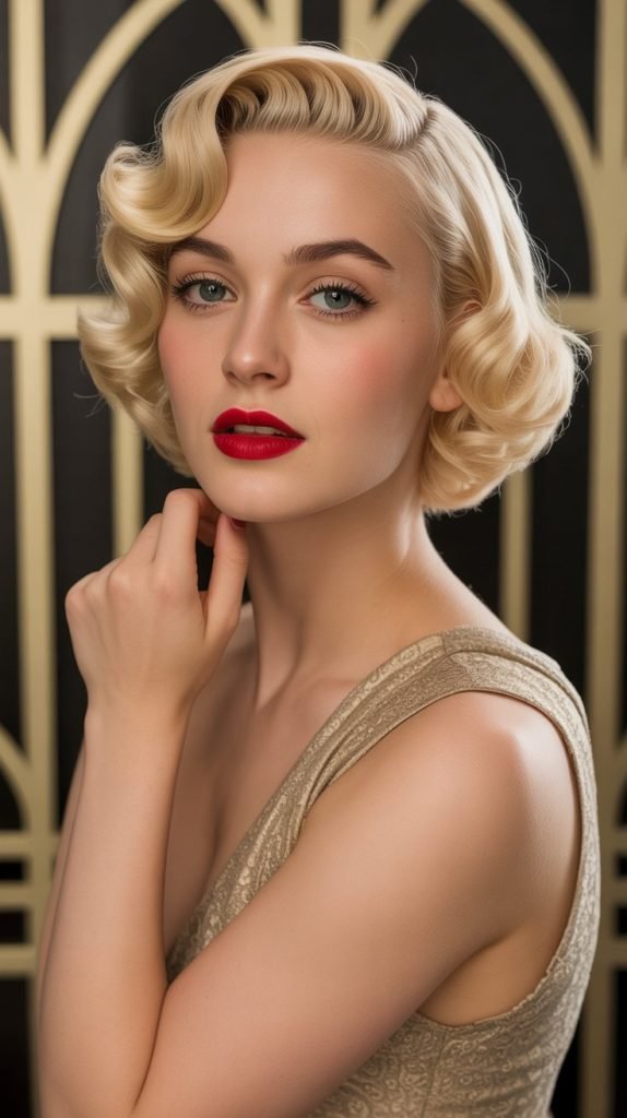 Vintage Pin-Up Pixie