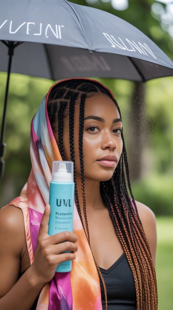 Weather Protection Strategies