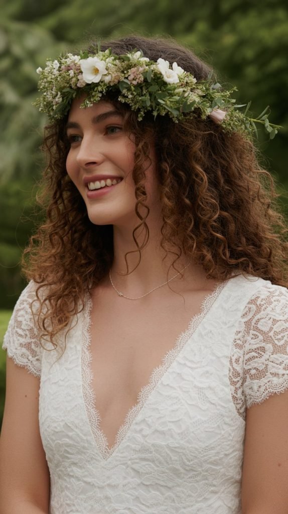 Flower Crown Integration