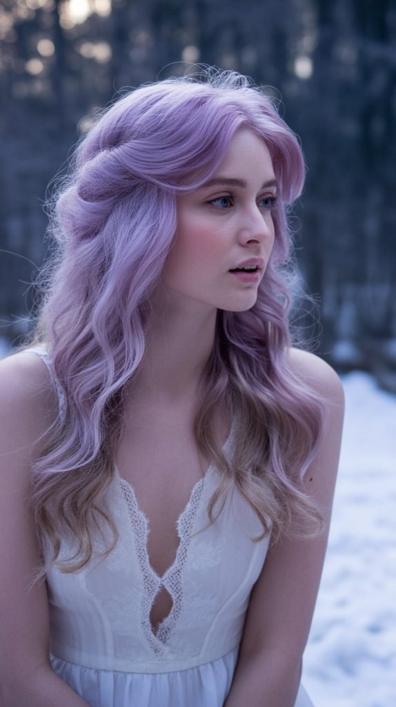 Lavender Blonde